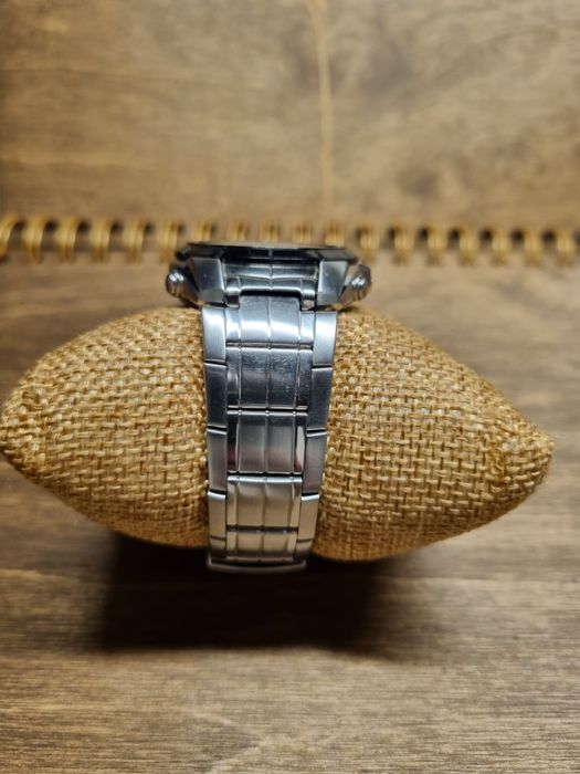 Casio Edifice EFA-119 zegarek analogowo-cyfrowy sprawny