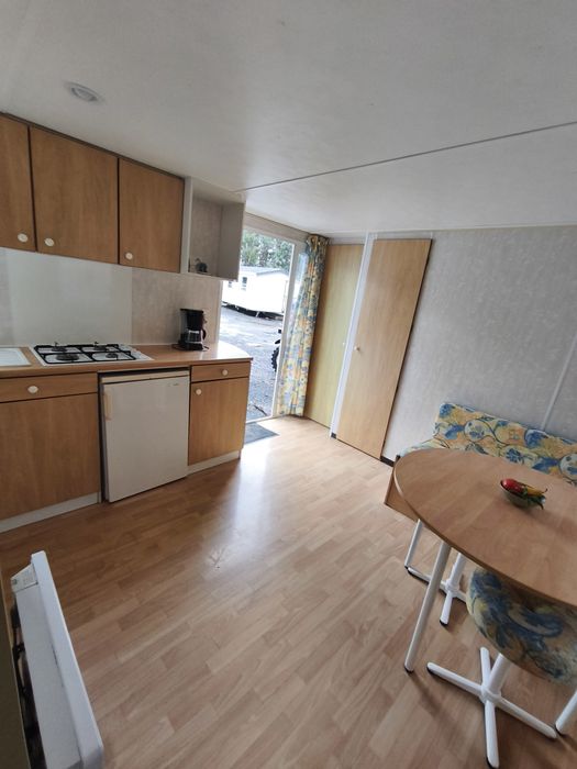 RESERVADA - T2 - 7,3*4 -Casa Móvel Mobile Home Casa Madeira Bungalow