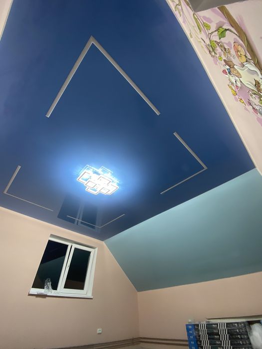 Натяжні Стелі Борислав