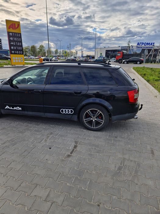 Audi a4 b6 2.0ALT