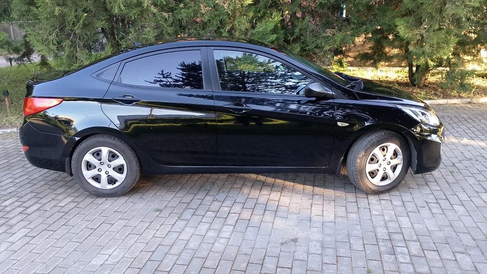 Продам Hyundai Accent в гарному, робочому стані