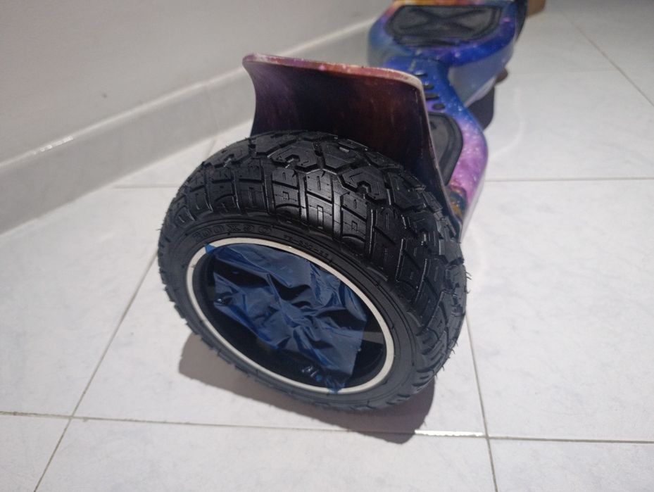 Hoverboard todo o terreno