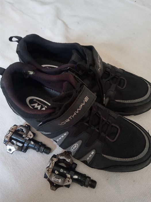 Botas ciclismo BTT T45