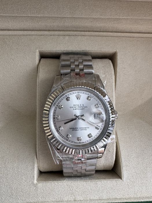 Часы Rolex Datejust Diamond