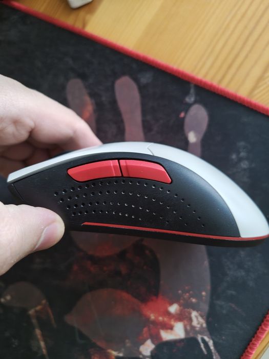 Мишка A4Tech Bloody R90 Plus Wireless Naraka (4711421983136)