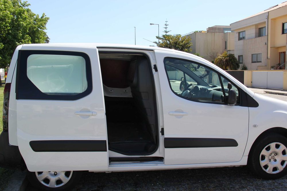Peugeot Partner 1.6HDI