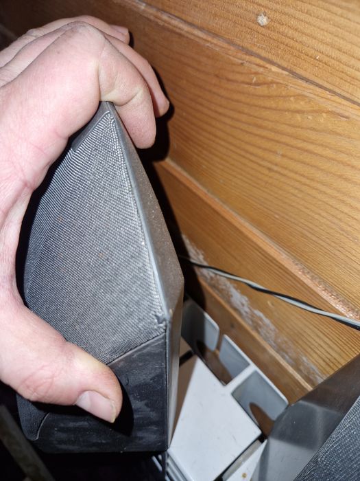 Głośniki satelity Sony