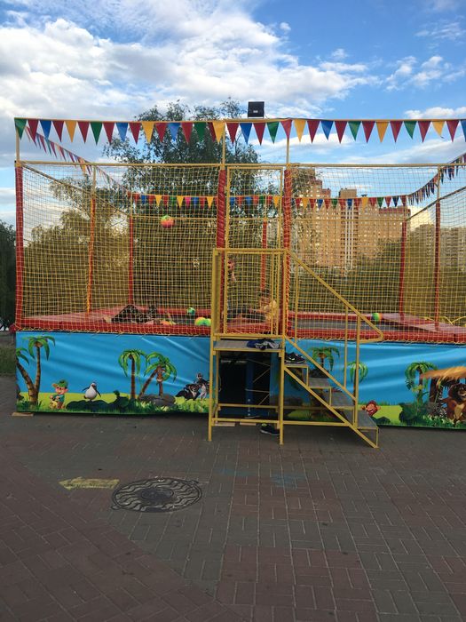 Атракціони распродаж