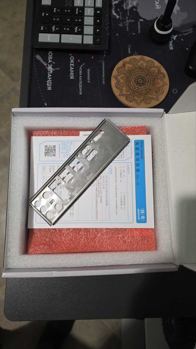 miniITX b550 Jginyue материнська плата