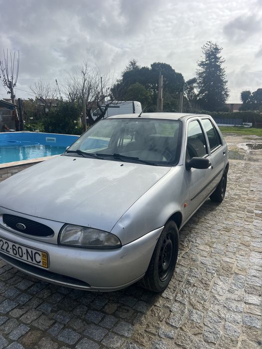 Ford Fiesta 1.2 gasolina