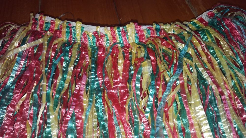 Spódnica aloha hawajska kostium na bal przebierańców, karnawałowy