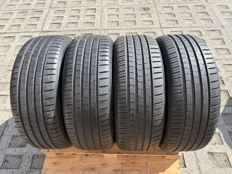 Opony letnie 215/50R18 Vredestein