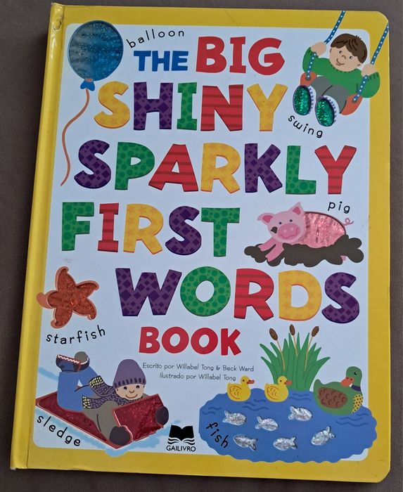 Livro Grande Inglês