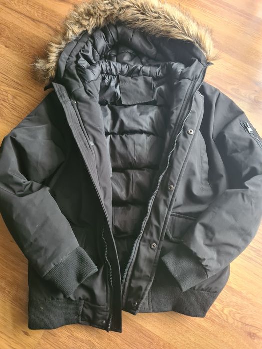 Kurtka młodzieżowa męska