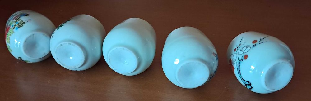 Oriental-style mini pots445988822749685762