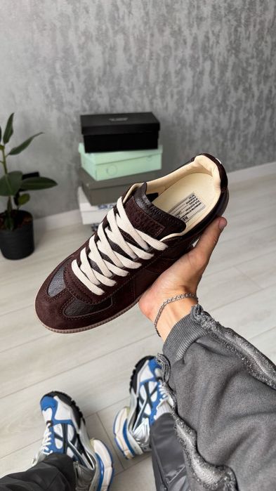 [БЕЗ ПРЕДОПЛАТ] Maison Margiela Replica Brown