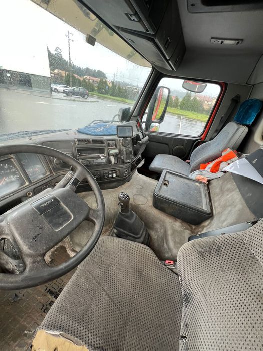 Vendo camião Volvo
