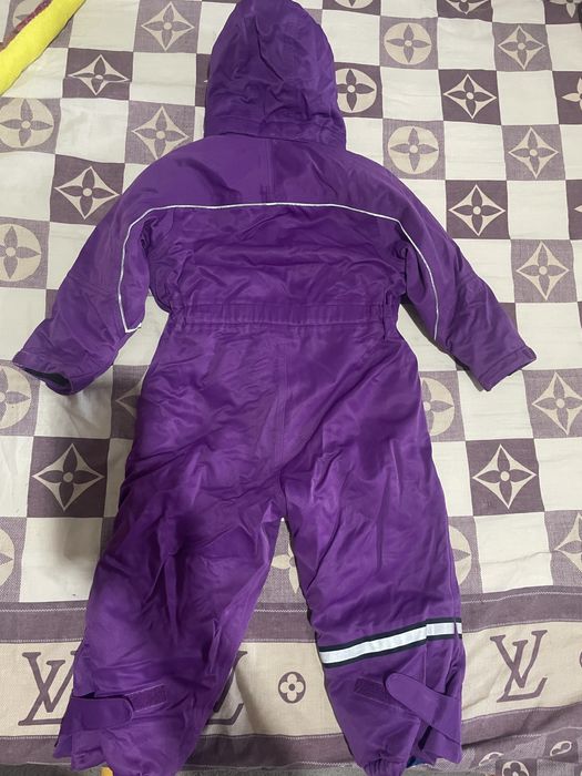 2 комбінезони зимові дитячі