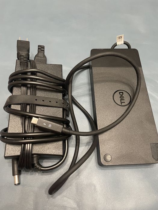 Dell WD19S реплікатор докстанція type-c thunderbolt +130W