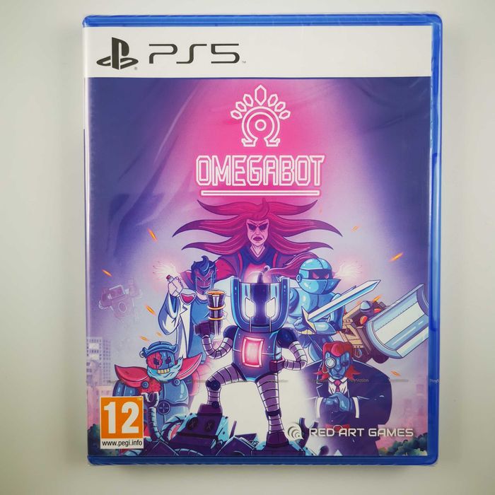 OmegaBot PS5 Nowa