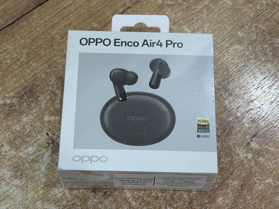 Słuchawki Oppo  Enco AIR 4 PRO