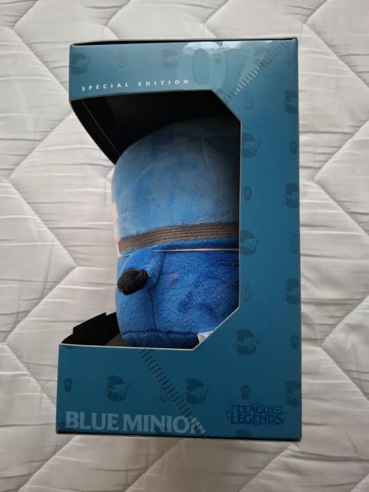 League of legends pluszak Blue minion