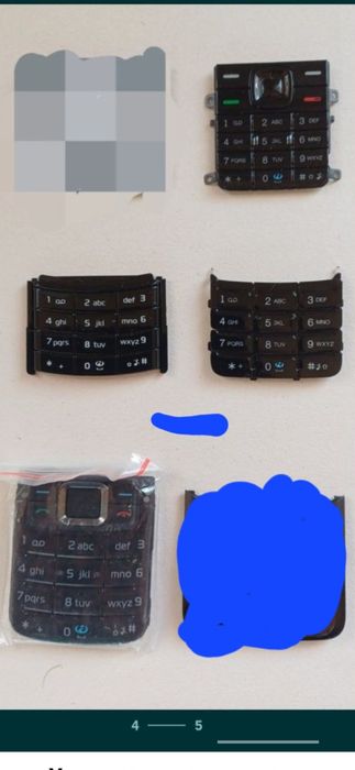 Кнопки NOKIA різні