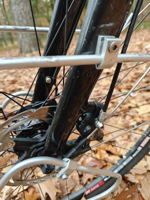 Rower trekkingowy/wyprawowy Price adventure race. Rower do wszystkiego