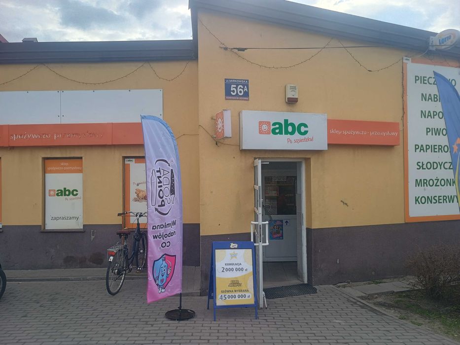 SODA POINT Konstancin Jeziorna (Mirków), Mirkowska 56a Wymiana nabojów CO2
