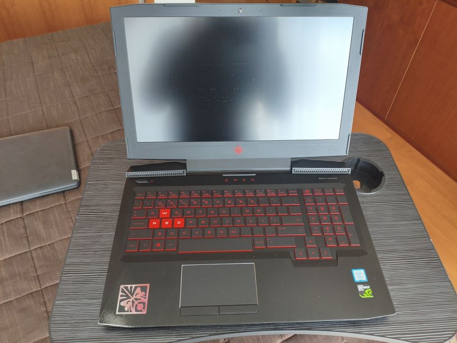 HP omen I7 GTX 1050