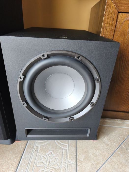 Subwoofer teufel 10"