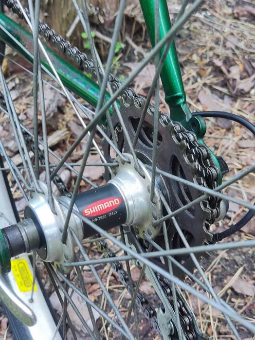 Matterhorn 26" MTB | Shimano SIS | 18 biegów | Sprawny | Rower górski