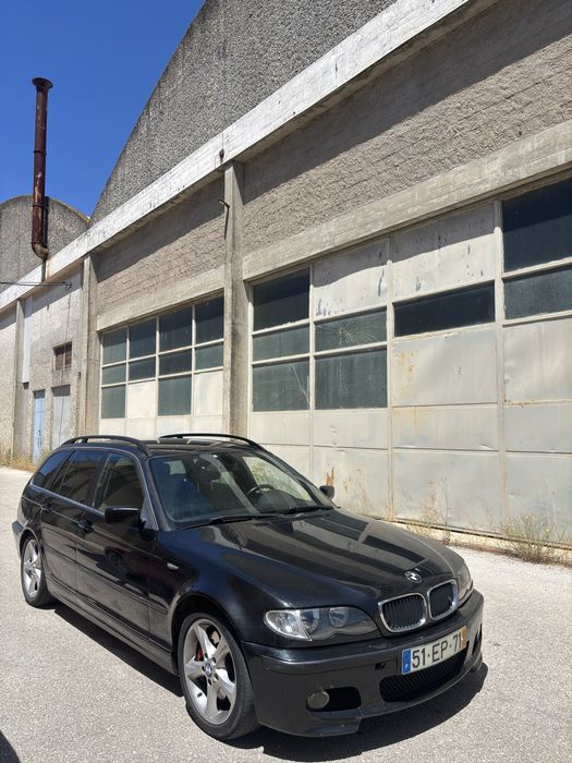 Bmw e46 30d 204cv