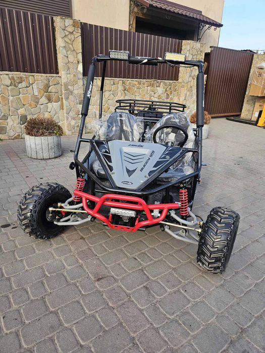 Asix Buggy 125 см3