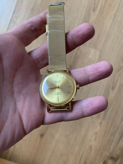 Zegarek Poljot 23 jewels vintage