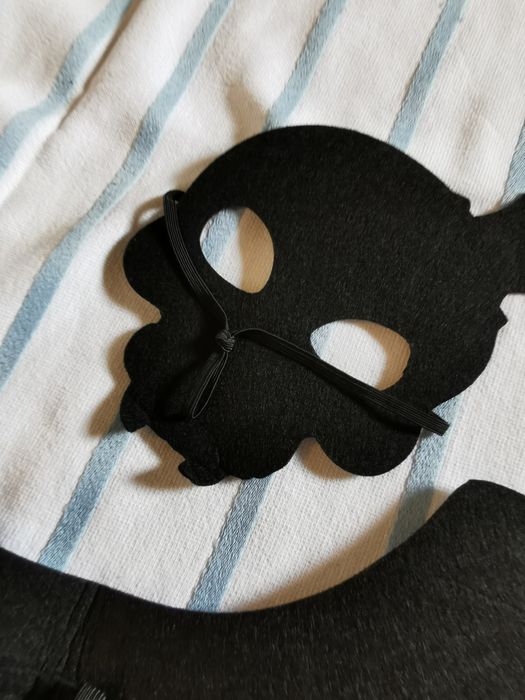 Mascara de Halloween