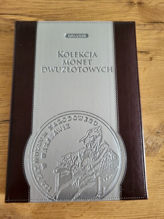 Monety 2zł 5zł komplet kolekcjonerskie GN Gold Nordic