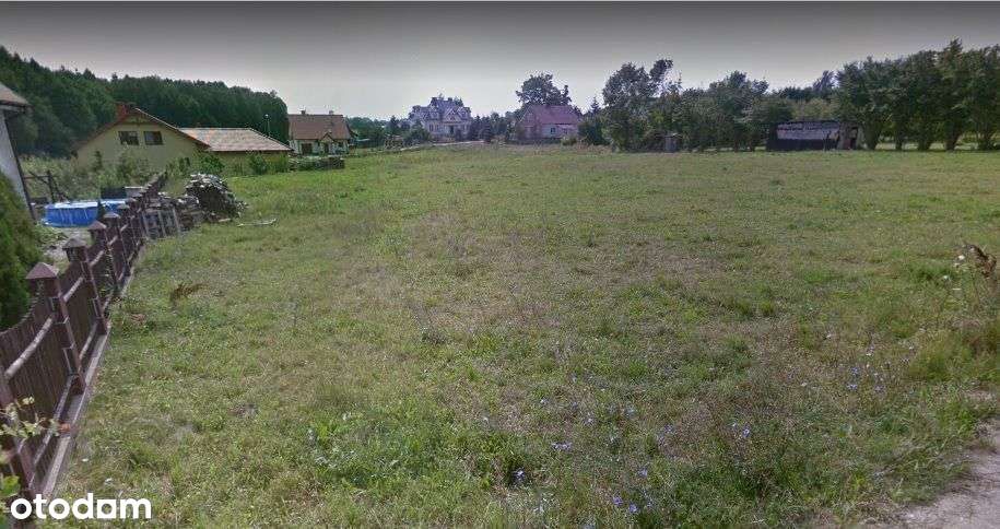 Działka budowlana o pow. 1149 m² przy ul. Projektowanej III w Sejnach. - Widok 2