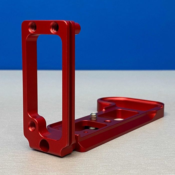 L-Plate | Vertical Quick Release | Nikon Z6 | Z6 II | Z7 | Z7 II