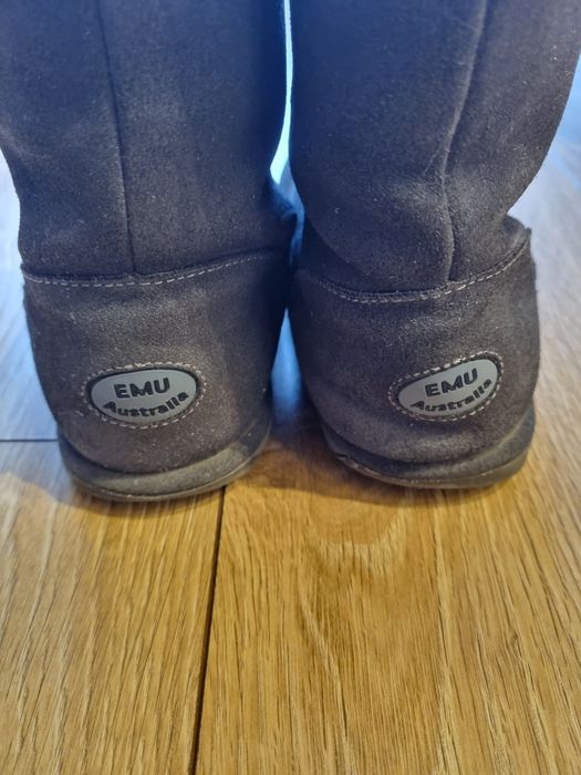 Buty Emu Gravelly Kids 33-34