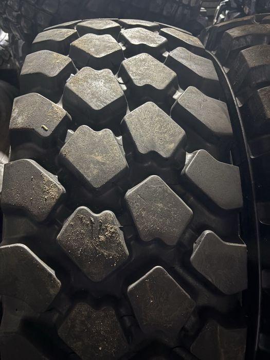 шина вантажна б/в 395/85R20 Michelin XZL  (4шт.)