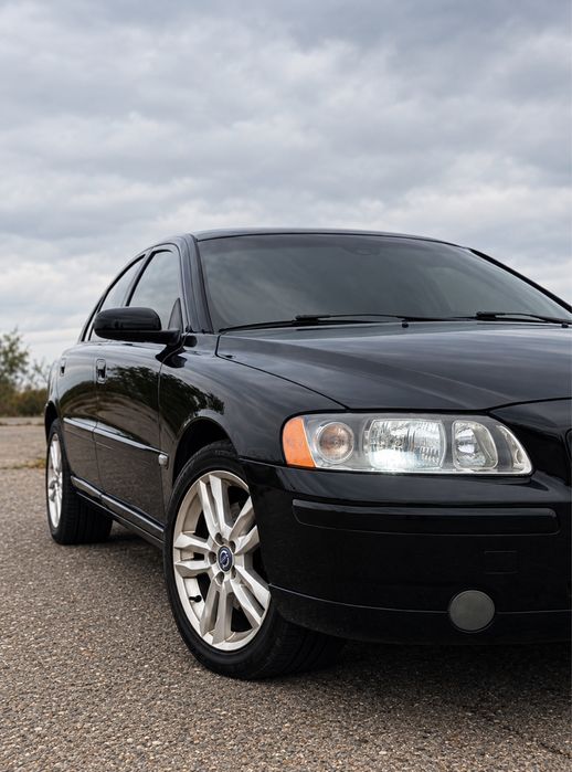 Volvo S60, 2005 рік, 2.4 бензин