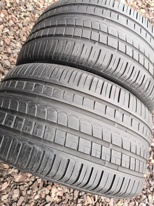 Opony letnie Pirelli 265/35R18