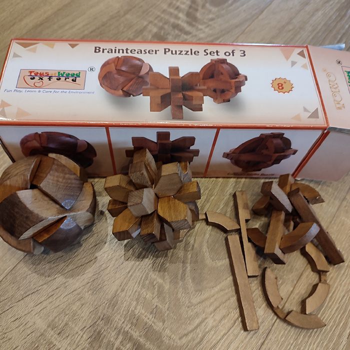 Układanki logiczne puzzle