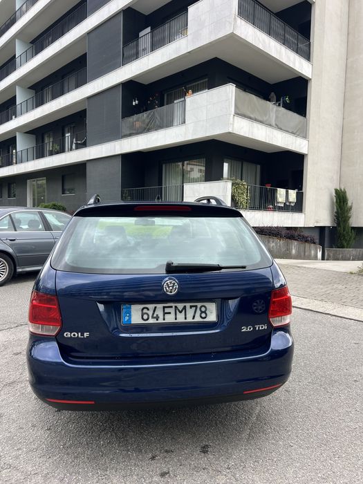 Volkswagen Golf 2.0 tdi
