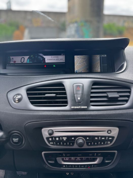 Reanult Scenic 1.5dci