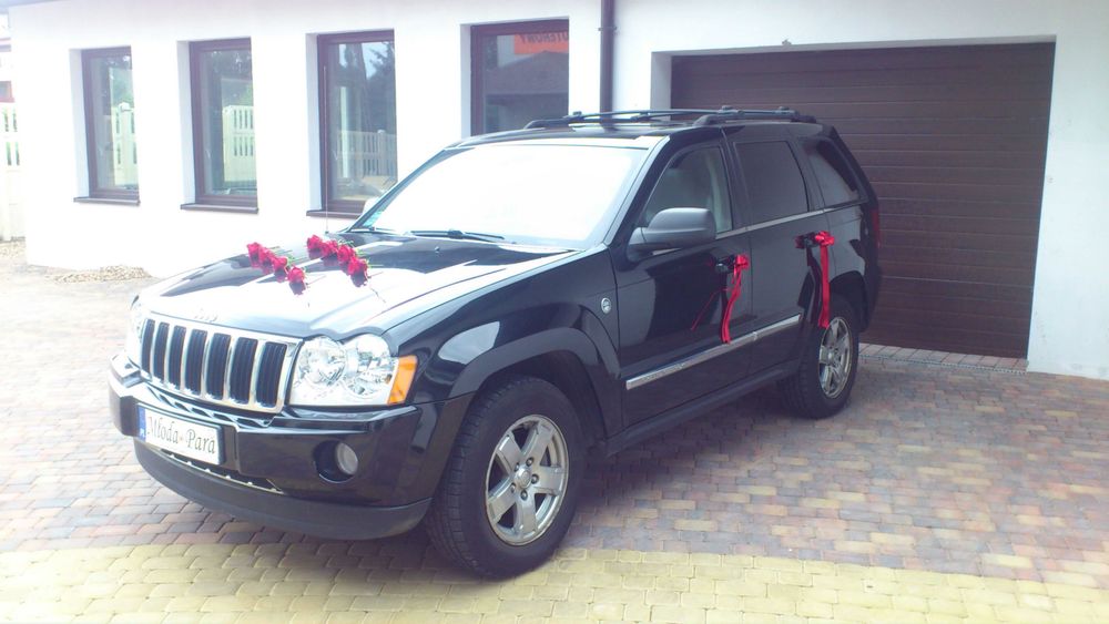 Jeep Grand Cherokee III 3.0 CRD Limited