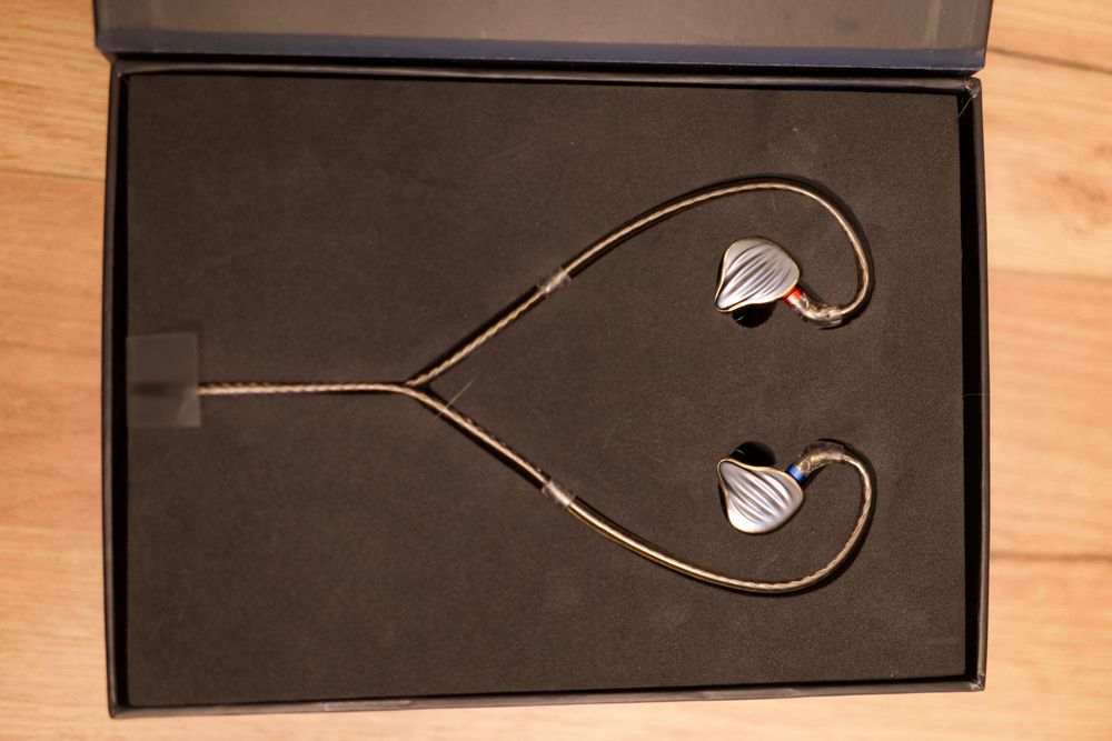 Fiio FH5 Titanium