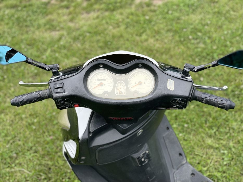 Продам мопед (скутер) sparta evolution 150cc