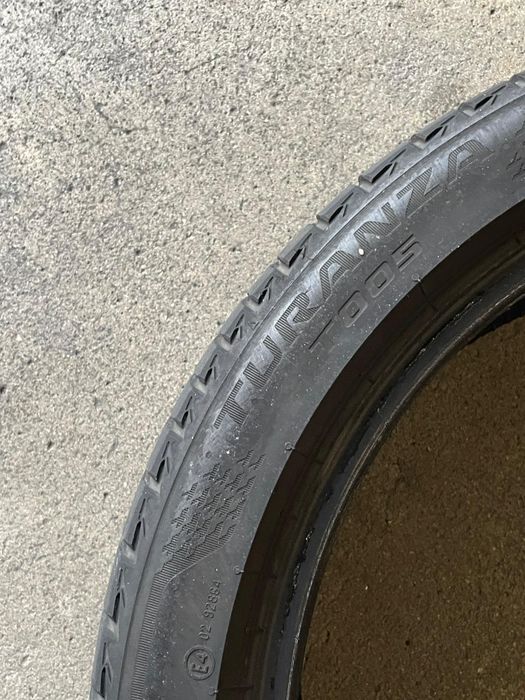 pneu bridgestone turanza t005 245/40R19 94W